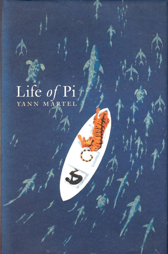 Life of Pi Image