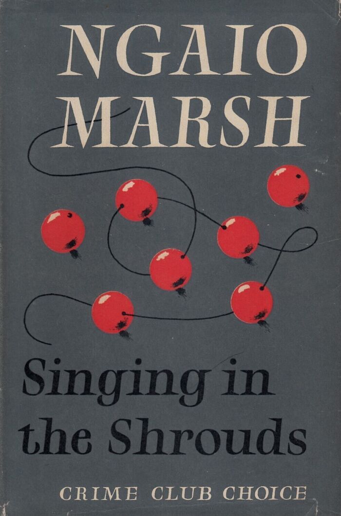 Singing in the Shrouds Image