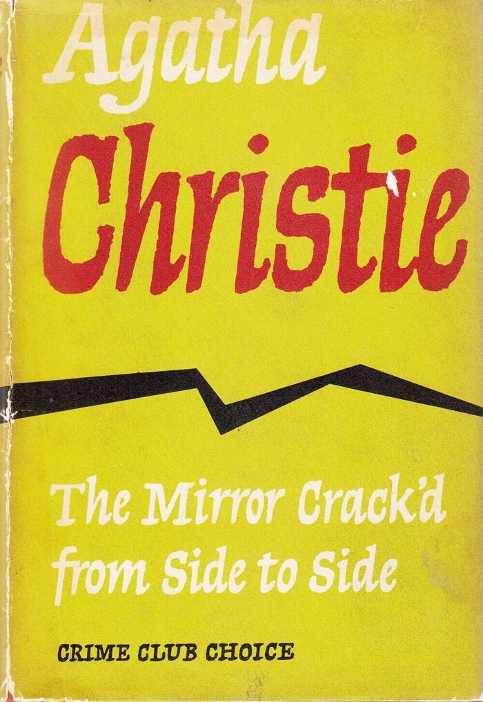 The Mirror Crack'd from Side to Side Image