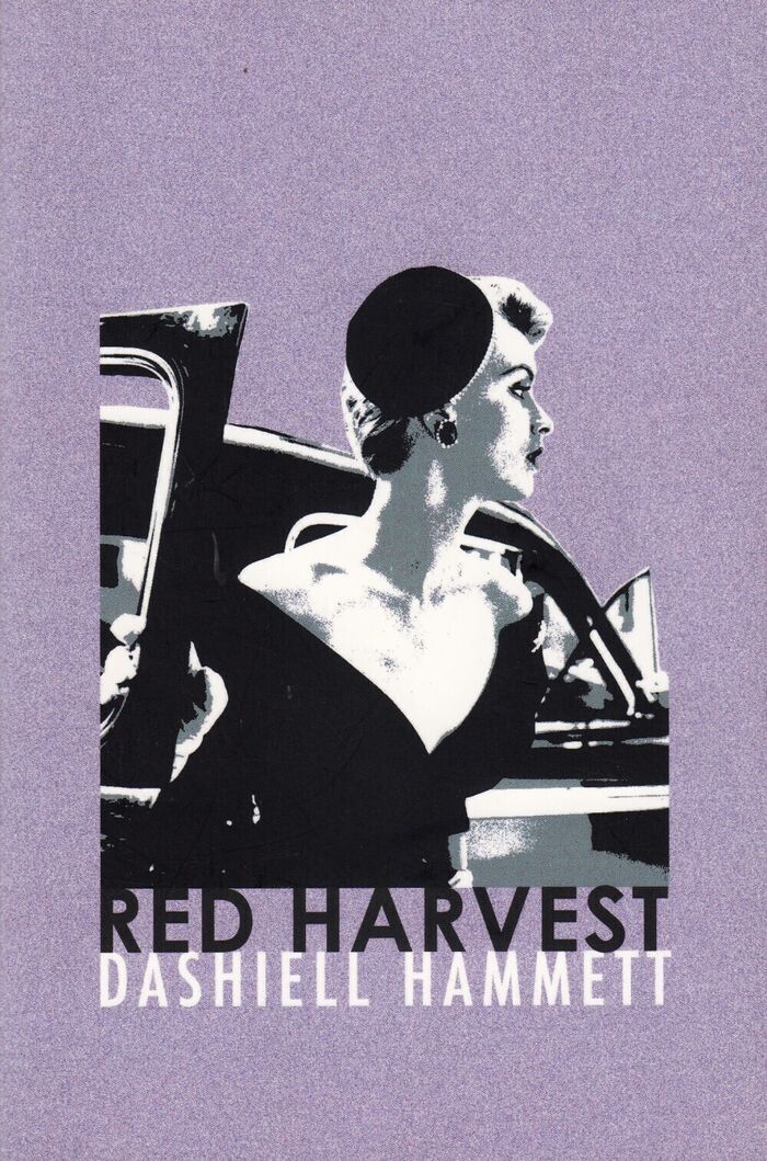 Red Harvest Image