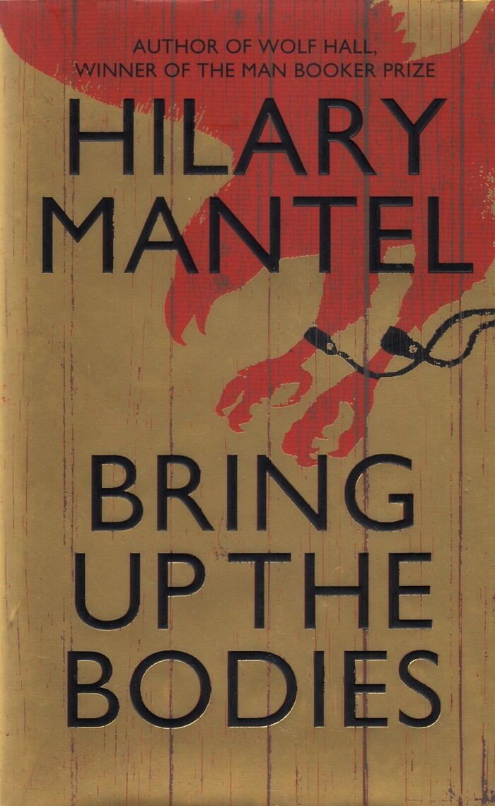 Bring Up the Bodies Image