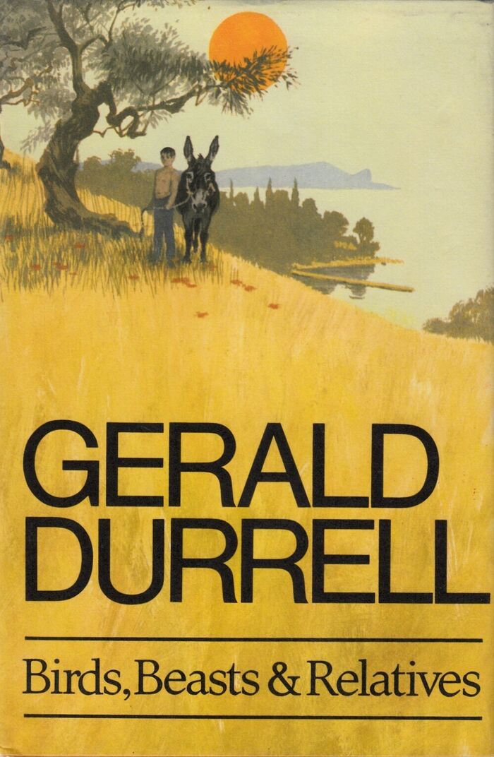 Birds, Beasts & Relatives Image