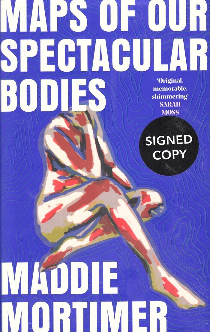 Maps of Our Spectacular Bodies Image