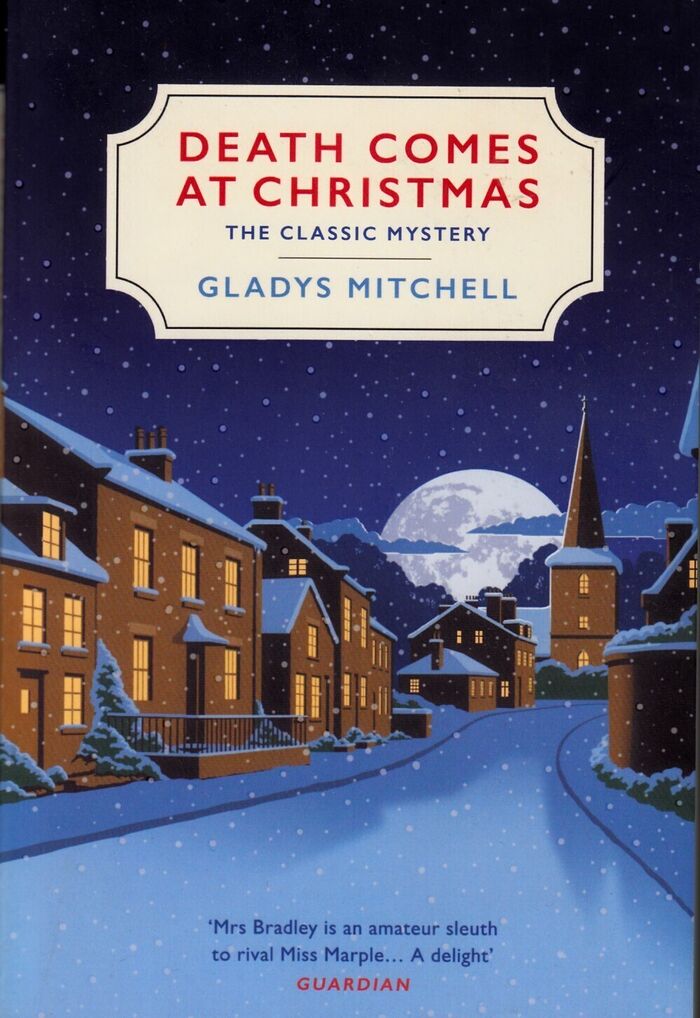 Death Comes at Christmas Image