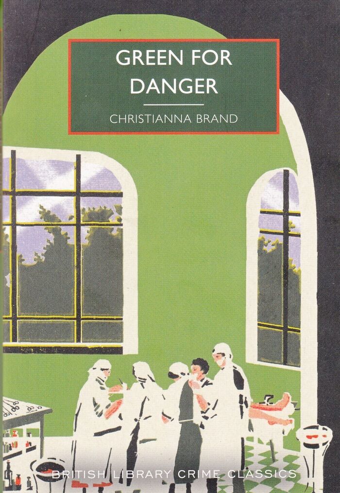 Green For Danger Image