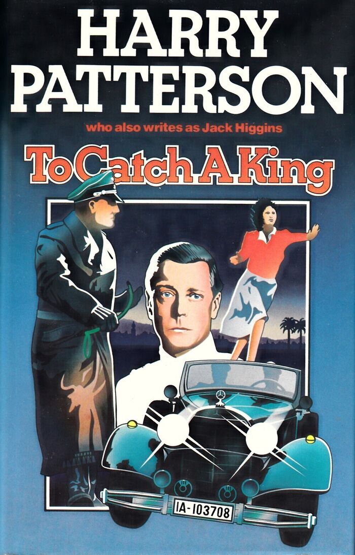 To Catch a King Image