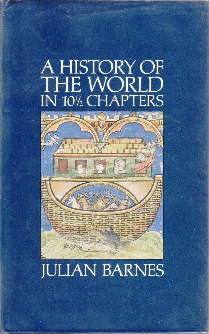 A History of the World in 10 1/2 Chapters Image