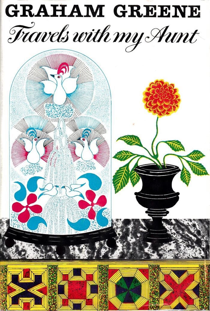 Travels with my Aunt Image