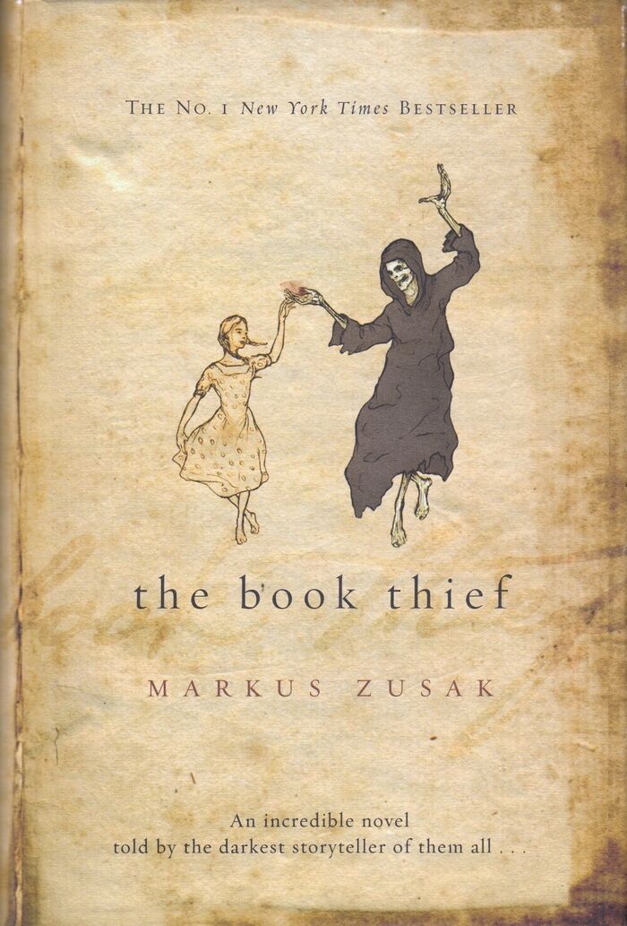 the book thief Image