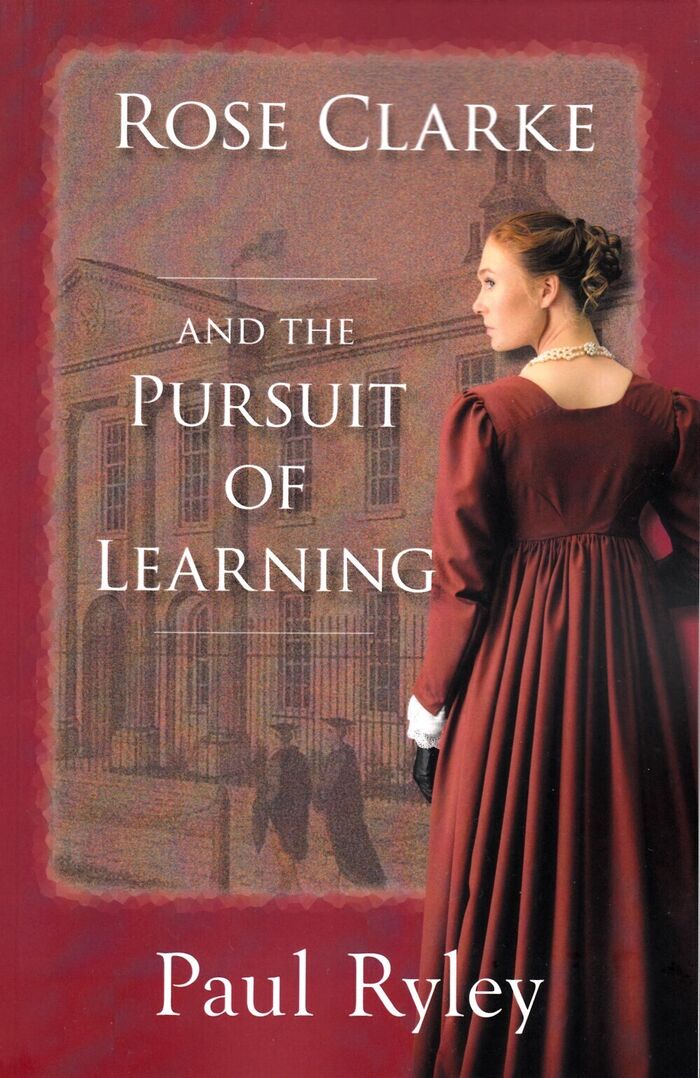 Rose Clarke and the Pursuit of Learning Image
