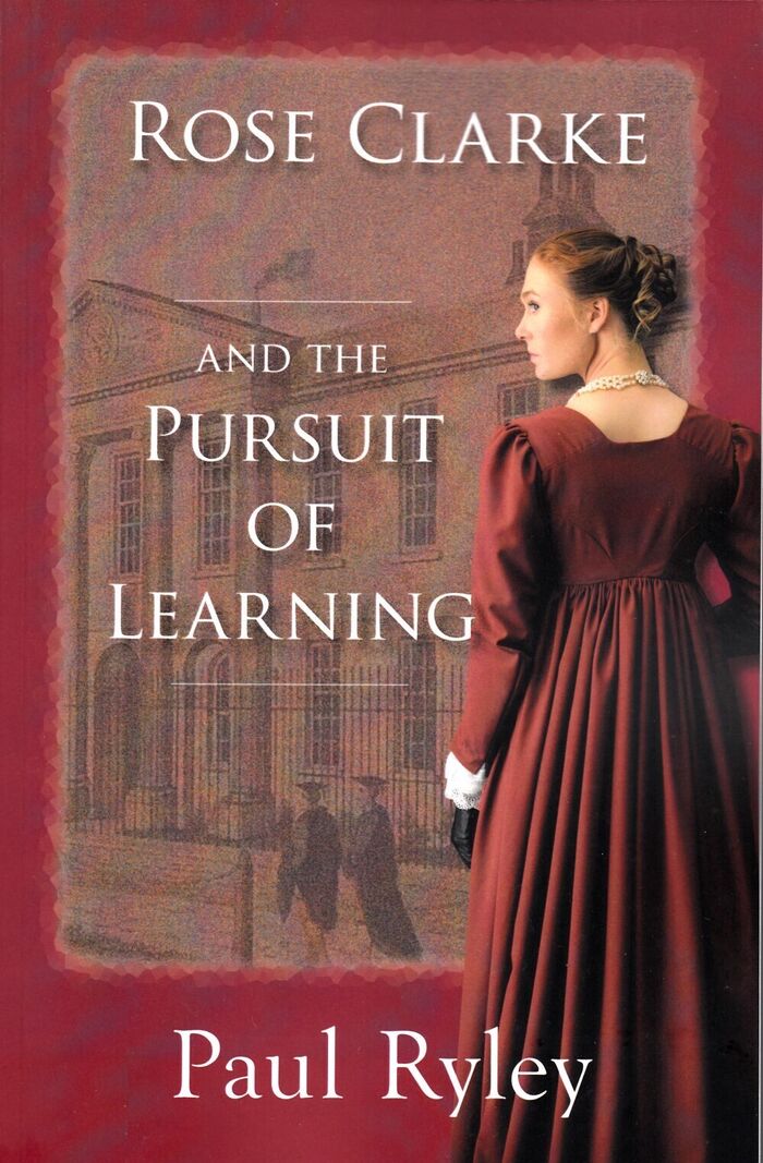 Rose Clarke and the Pursuit of Learning Image