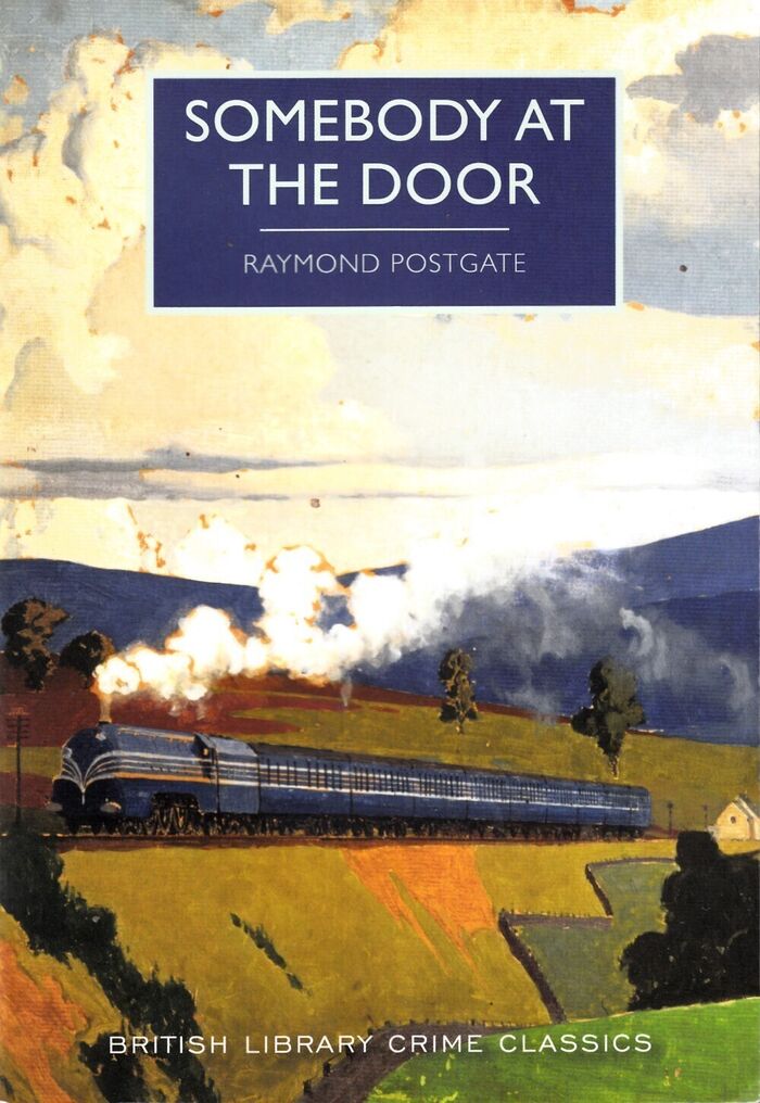 Somebody at the Door Image