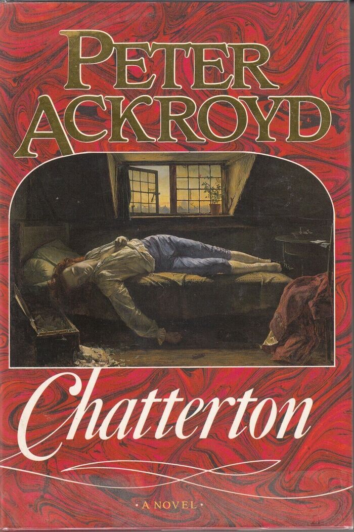 Chatterton Image