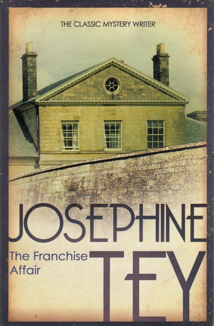 The Franchise Affair Image