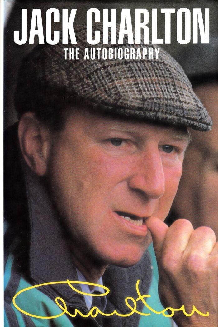 Jack Charlton: The Autobiography Image