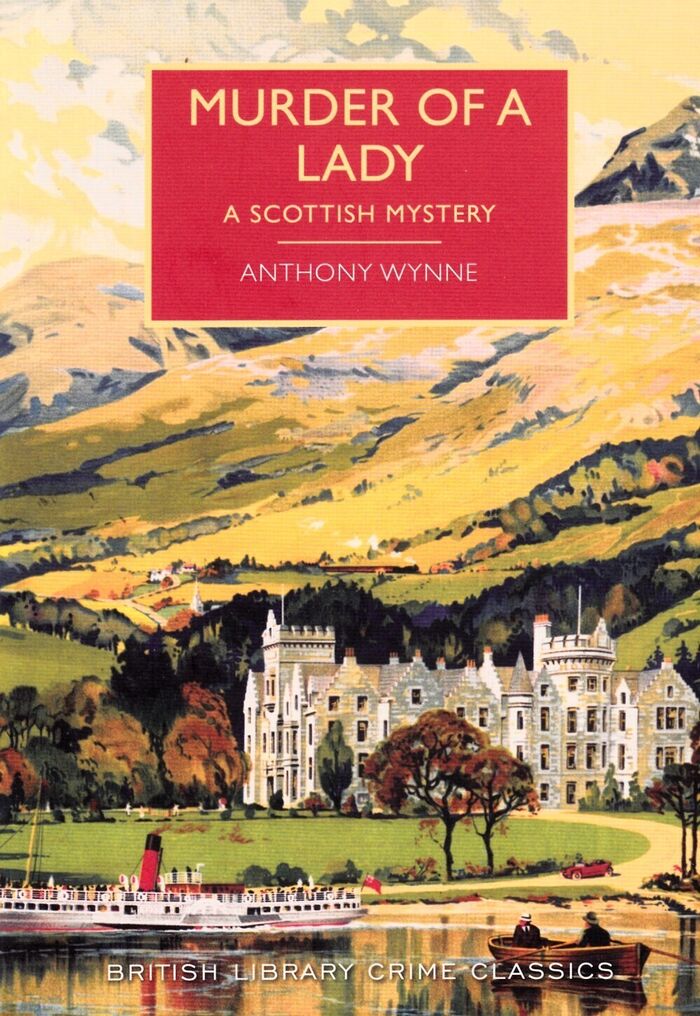 Murder of a Lady Image