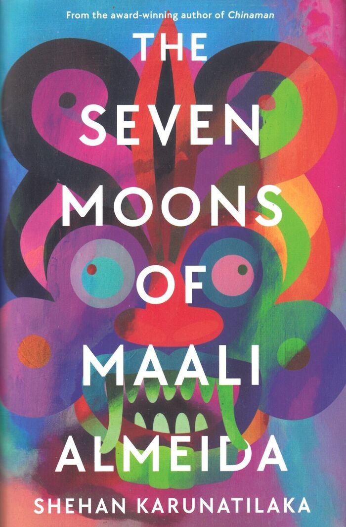 The Seven Moons of Maali Almeida Image