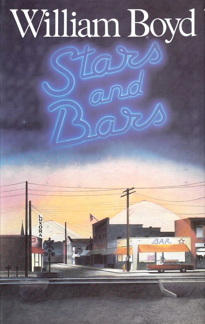 Stars and Bars Image