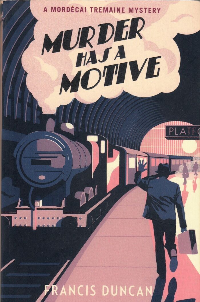 Murder Has A Motive Image