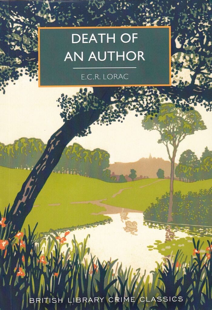 Death of an Author Image