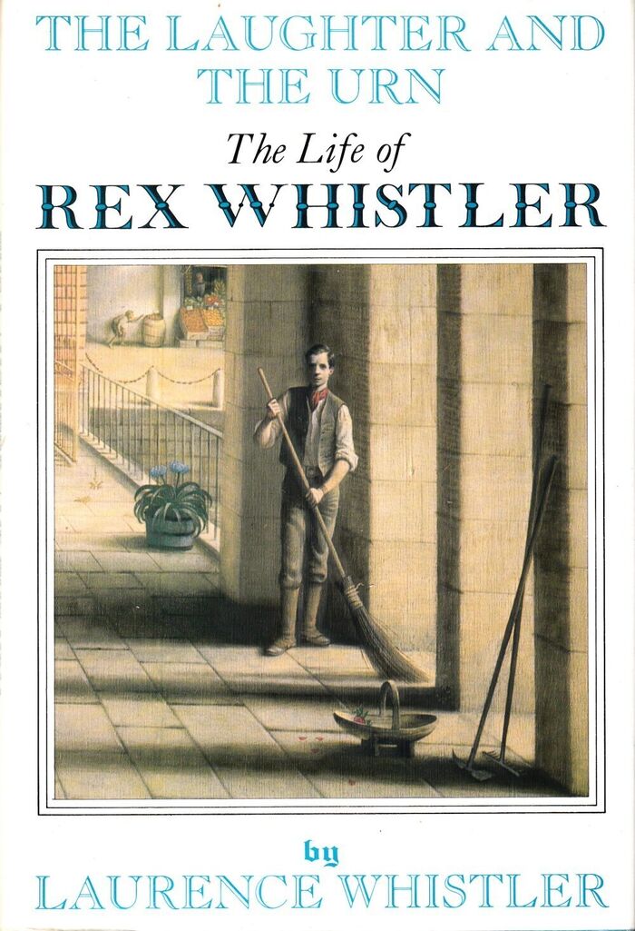 The Laughter and the Urn Image