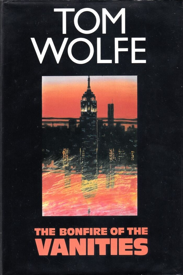 The Bonfire of the Vanities Image