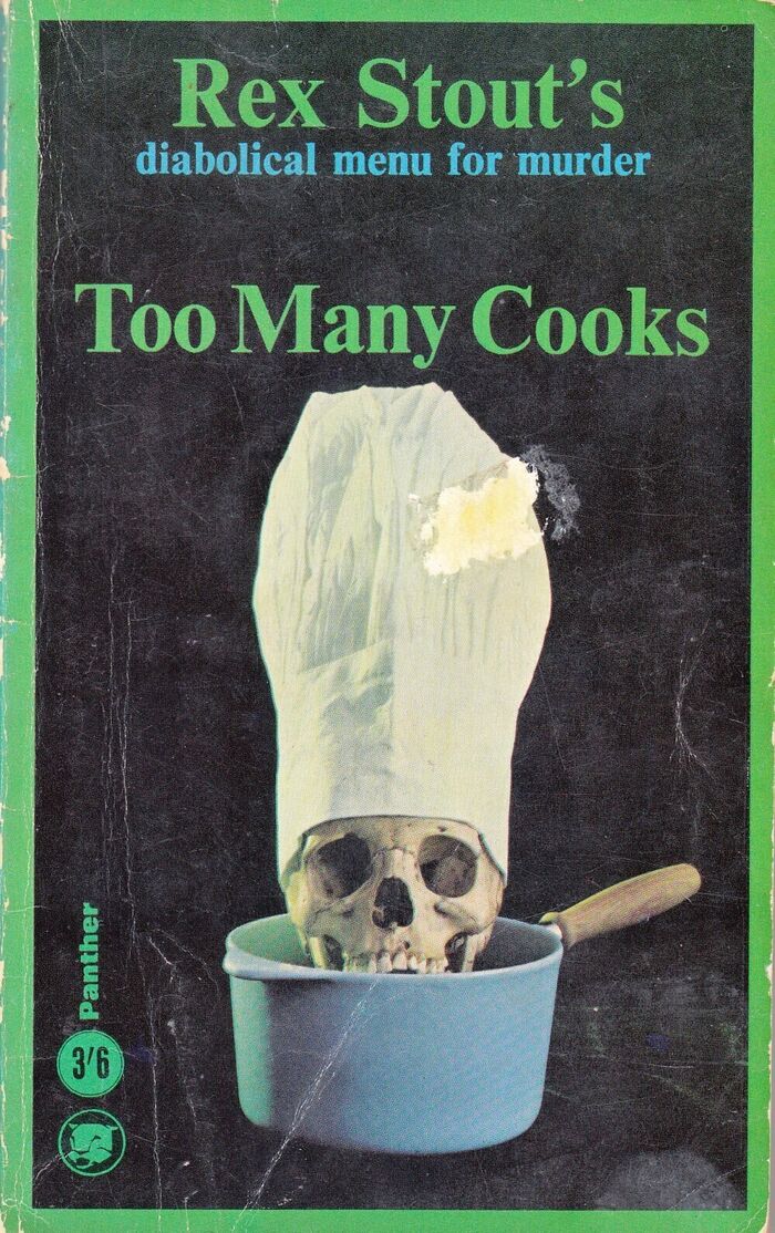 Too Many Cooks Image