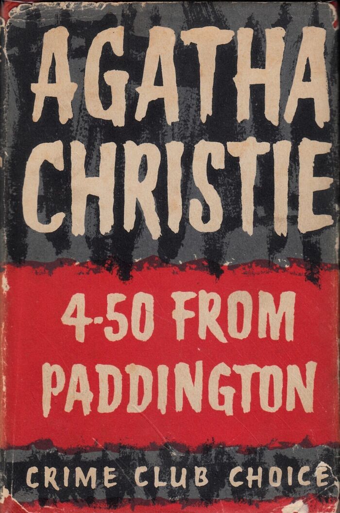 4.50 From Paddington Image