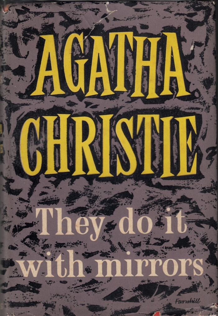 They Do It With Mirrors Image