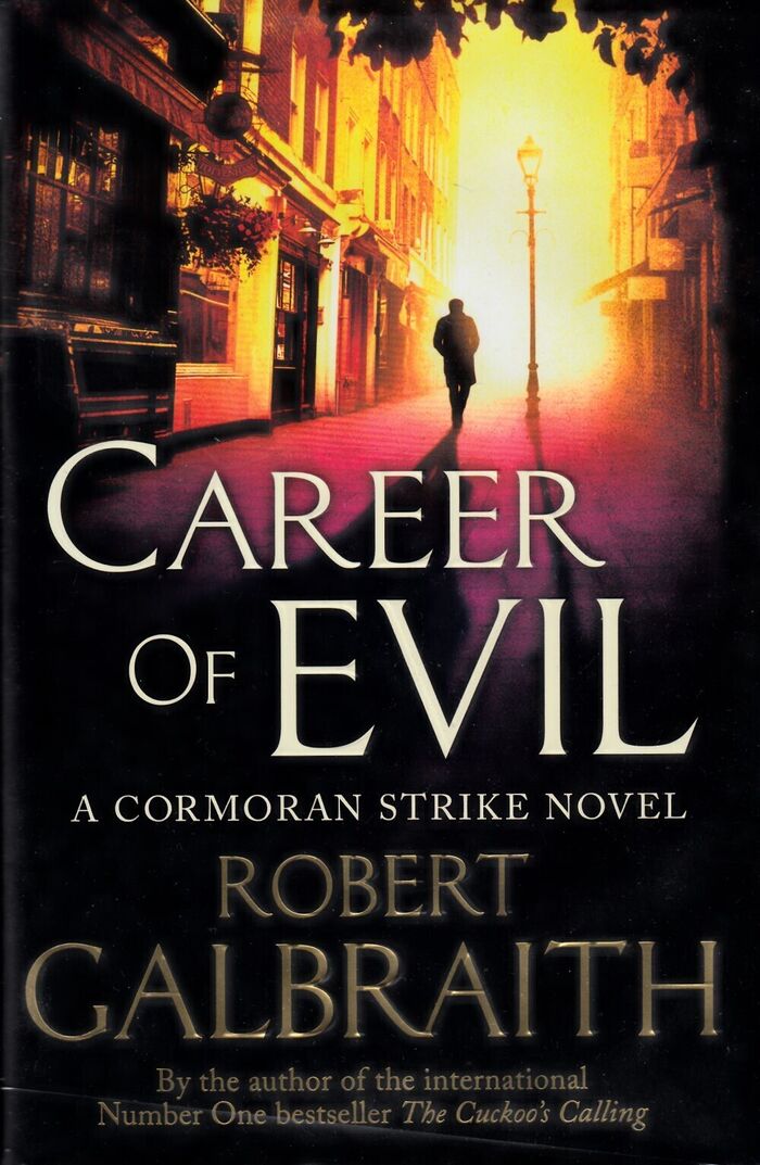 Career of Evil Image