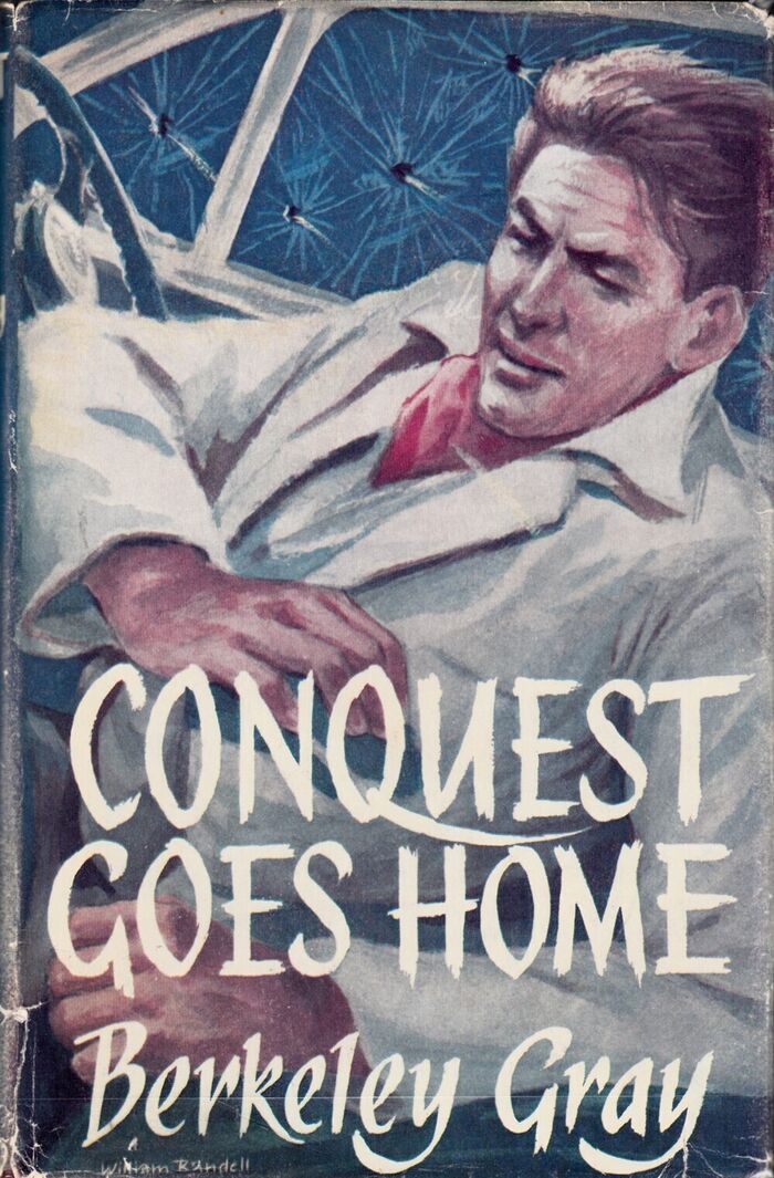 Conquest Goes Home Image