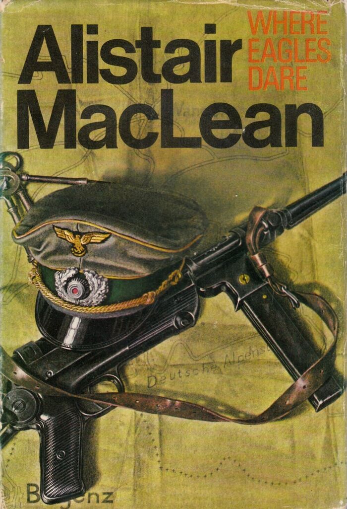 Where Eagles Dare Image