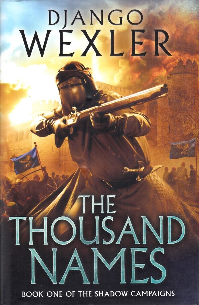 The Thousand Names Image