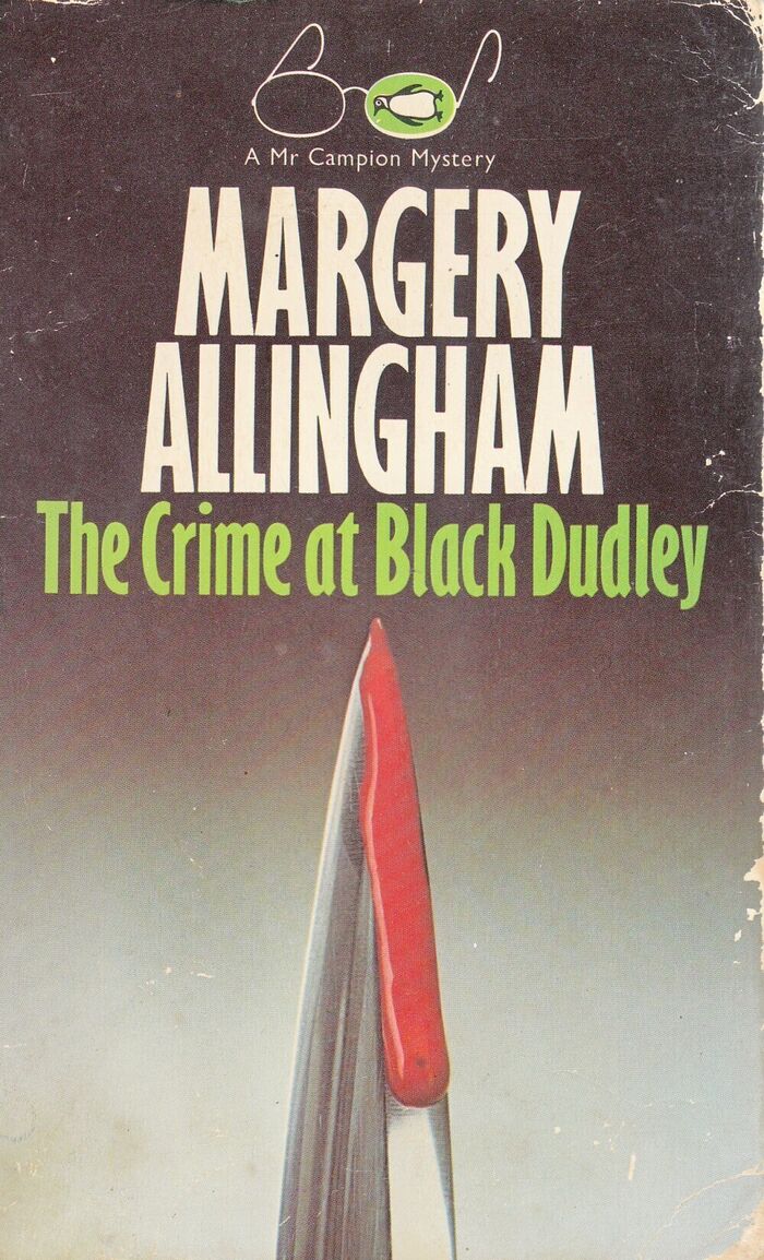 The Crime at Black Dudley Image