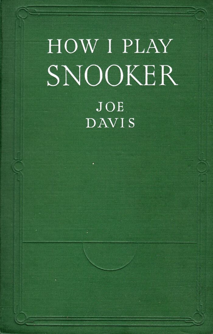 How I Play Snooker Image