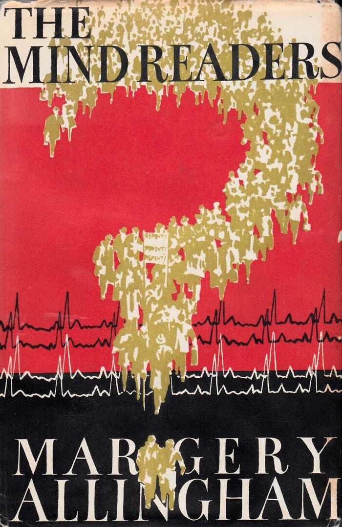 The Mind Readers Image