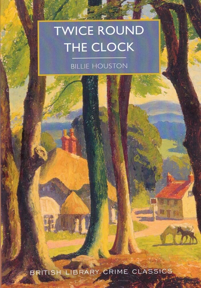 Twice Around the Clock Image