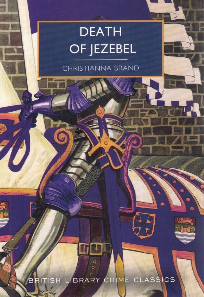 Death of a Jezebel Image