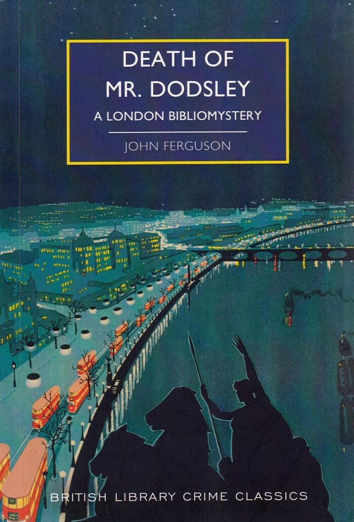 The Death of Mr. Dodsley Image