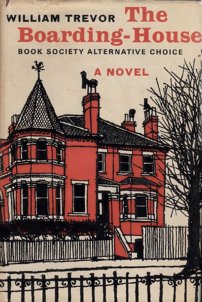 The Boarding House Image