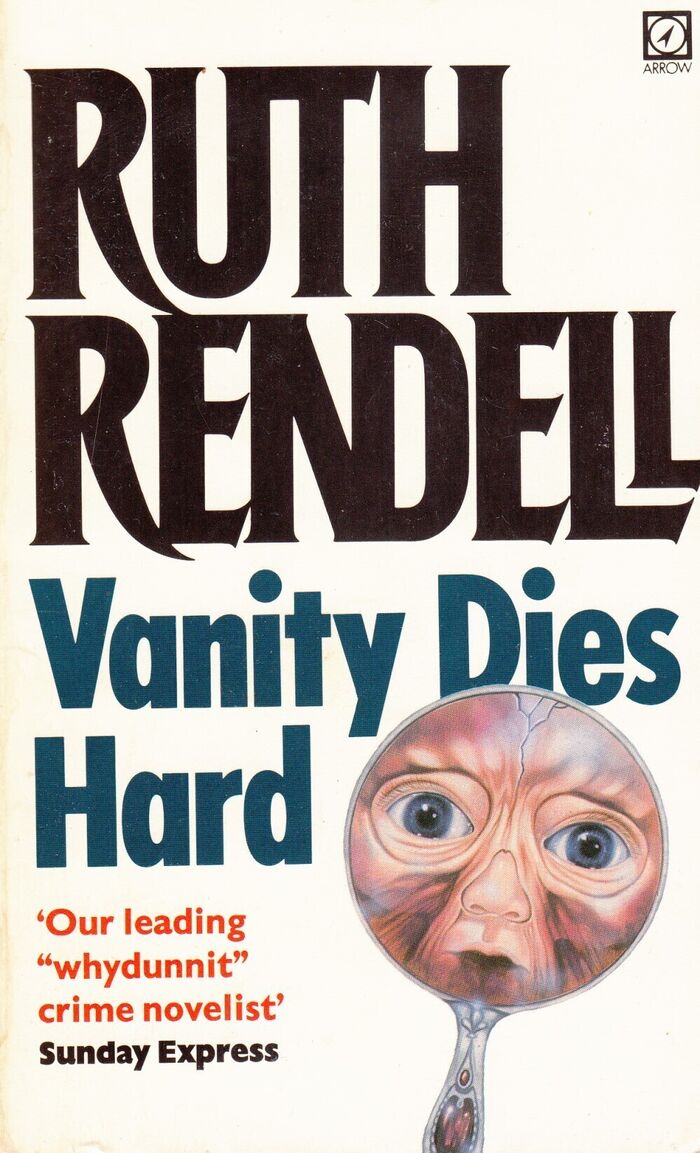 Vanity Dies Hard Image