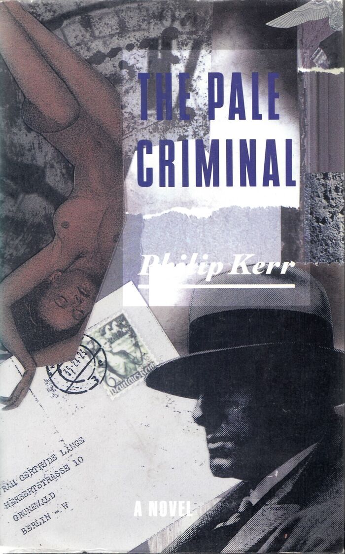 The Pale Criminal Image
