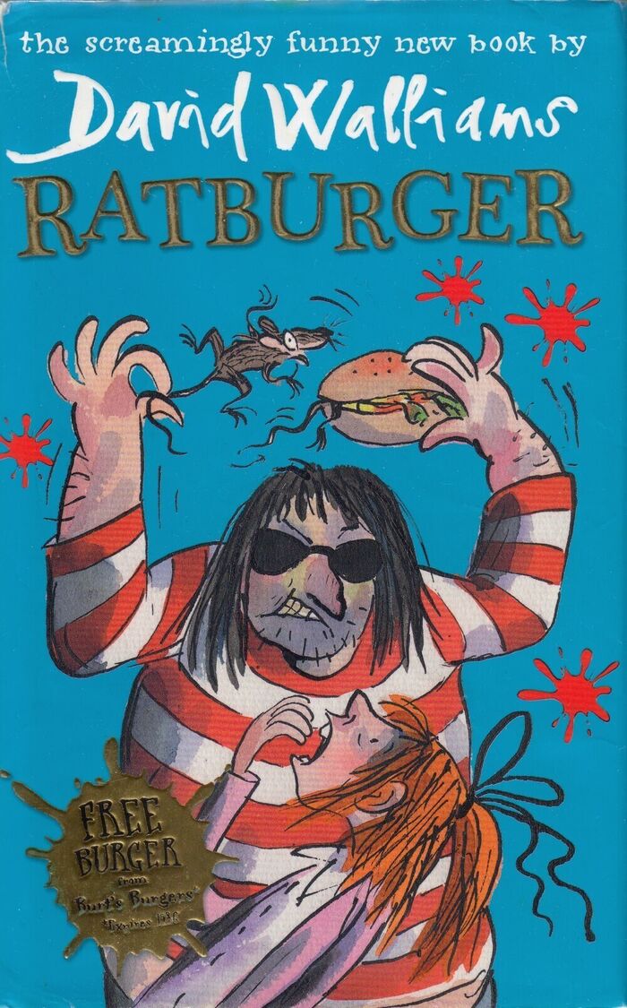 Ratburger Image