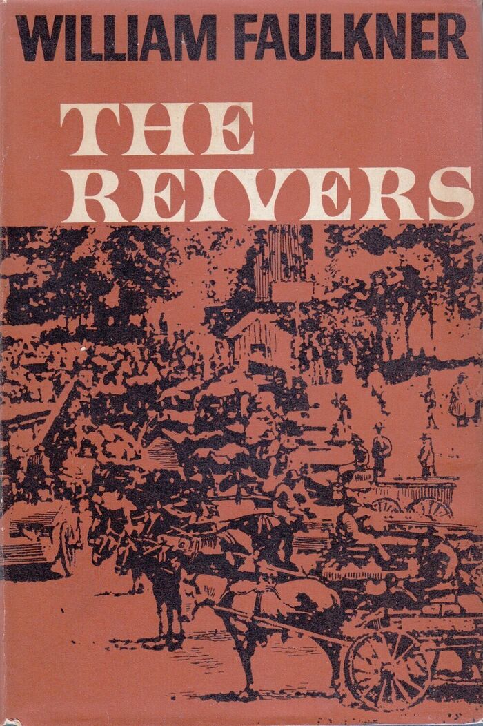 The Reivers Image