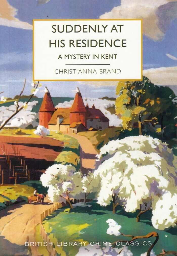 Suddenly At His Residence Image