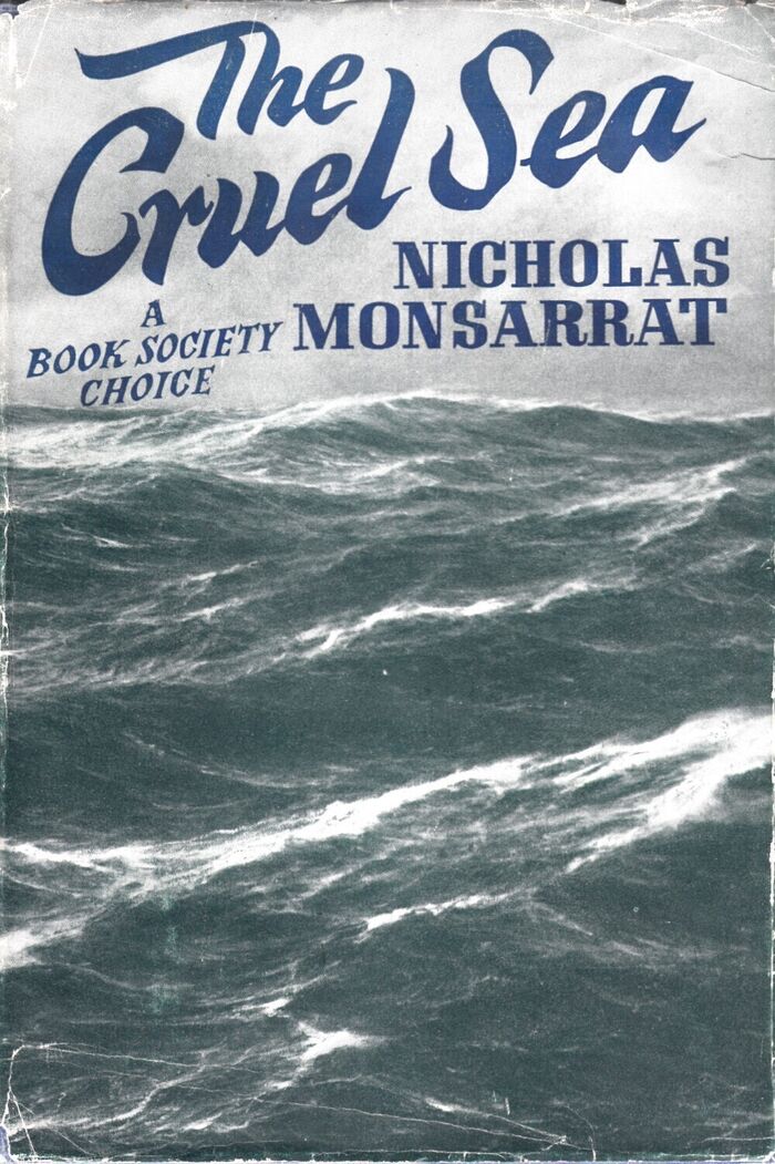 The Cruel Sea Image
