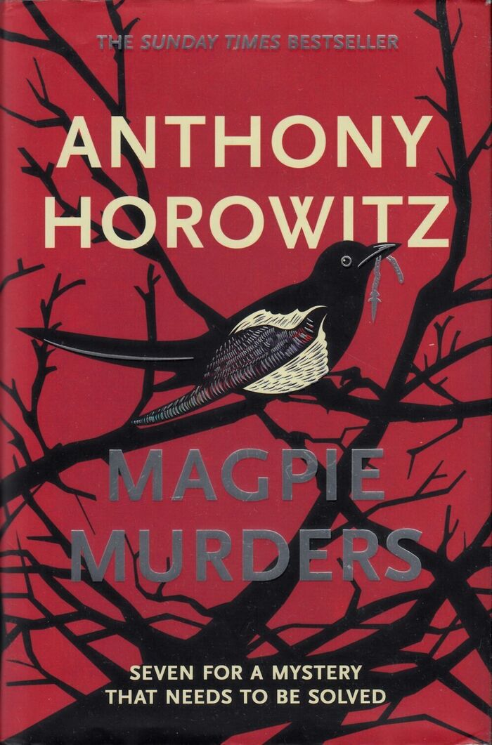 Magpie Murders Image