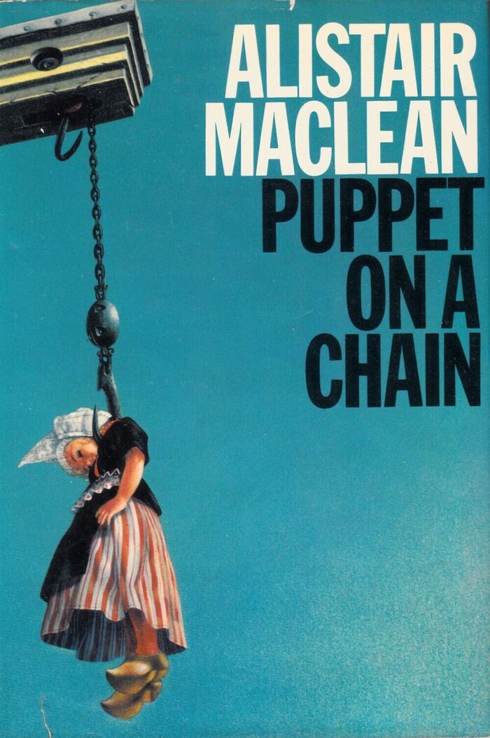 Puppet On A Chain Image