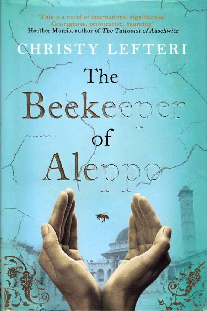The Beekeeper of Aleppo Image