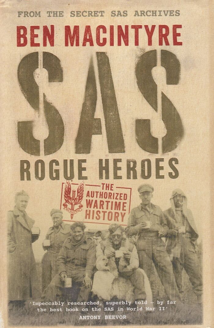SAS Rogue Heroes Image